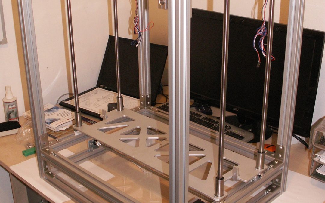 Wykonywanie drukarki 3D na zamówienie